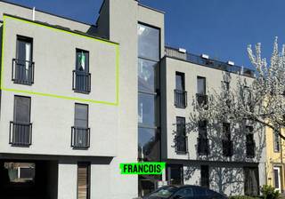 Appartement à louer à Gand