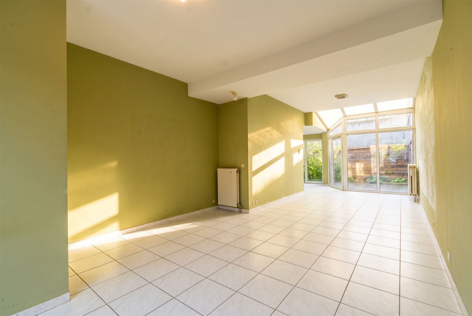 Gezinswoning met stadstuin &amp; garage nabij Rivierenhof - foto 4
