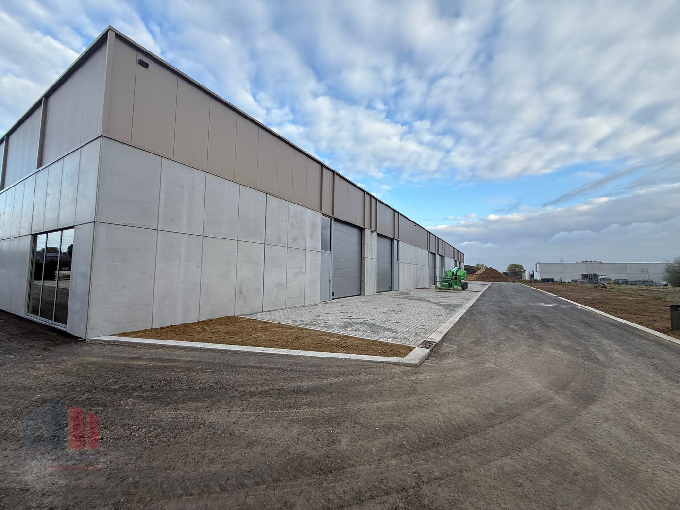 NIEUWBOUW KMO-UNIT van 221 m² TIELT - foto 5