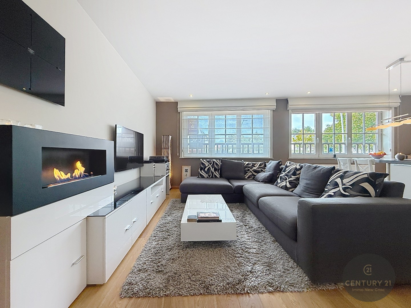 GELIJKVLOERS VLAK AAN ZEGEMEER - foto 2