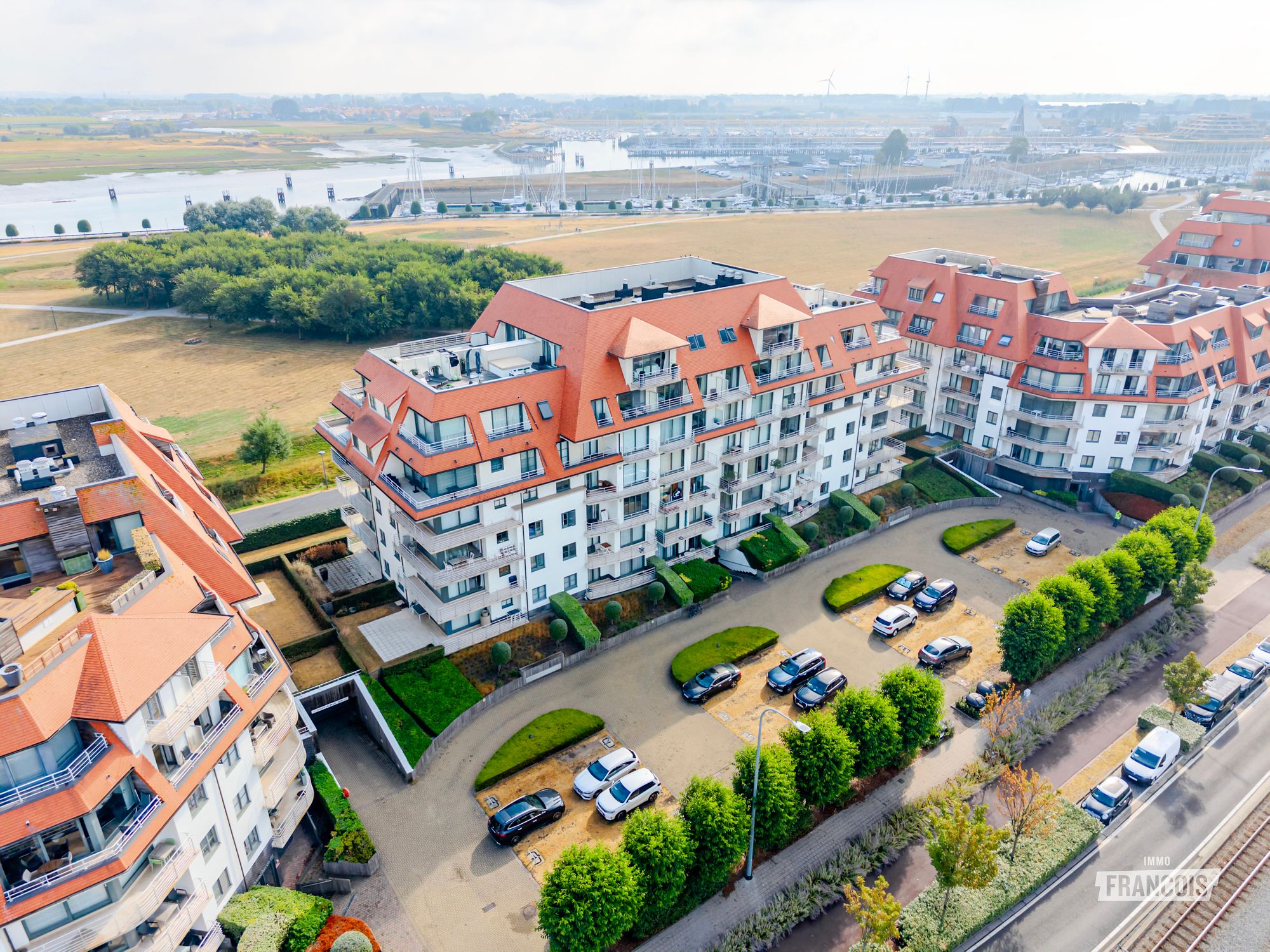 Appartement Te Koop met zicht op Maritiem park te Nieuwpoort - foto 2