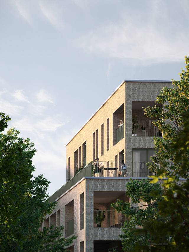 Project te koop in Zonhoven