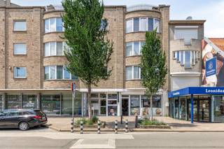 Ruim en lichtrijk appartement met 3 slaapkamers en terras nabij het Rivierenhof.Indeling:Via de inkomhal betreedt u de ruime, lichtrijke leefruimte...