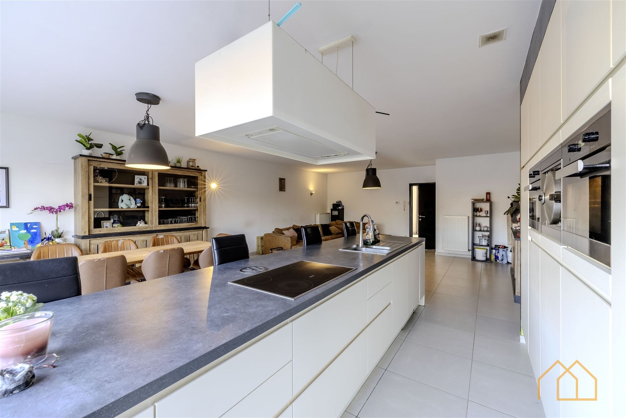 Huis van 277m² met EPC A en 5 slaapkamers - Noorderwijk  - foto 4