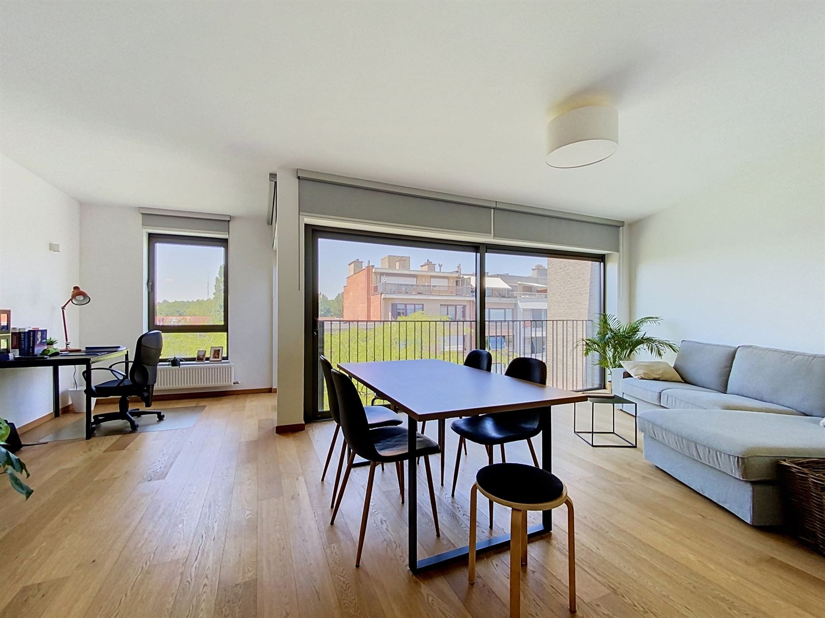 Instapklaar appartement in centrum Brasschaat - foto 2
