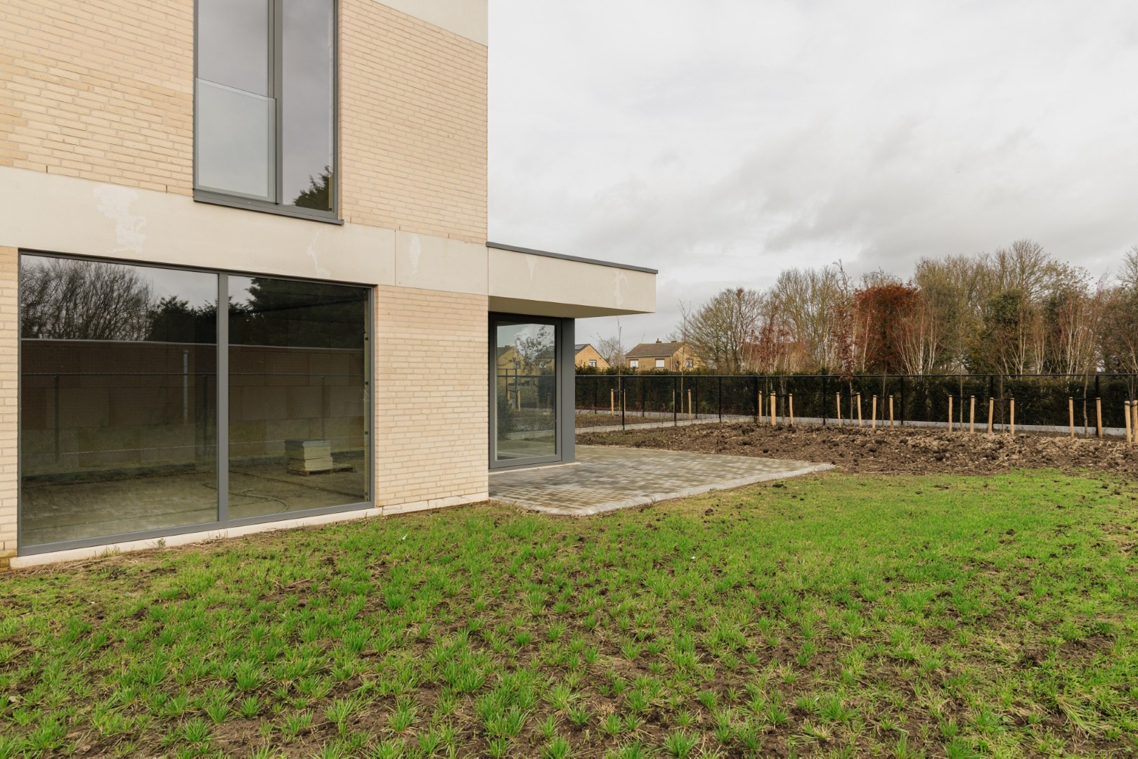 Ruime nieuwbouwwoning met 3 slpk's, terras én tuin - foto 4