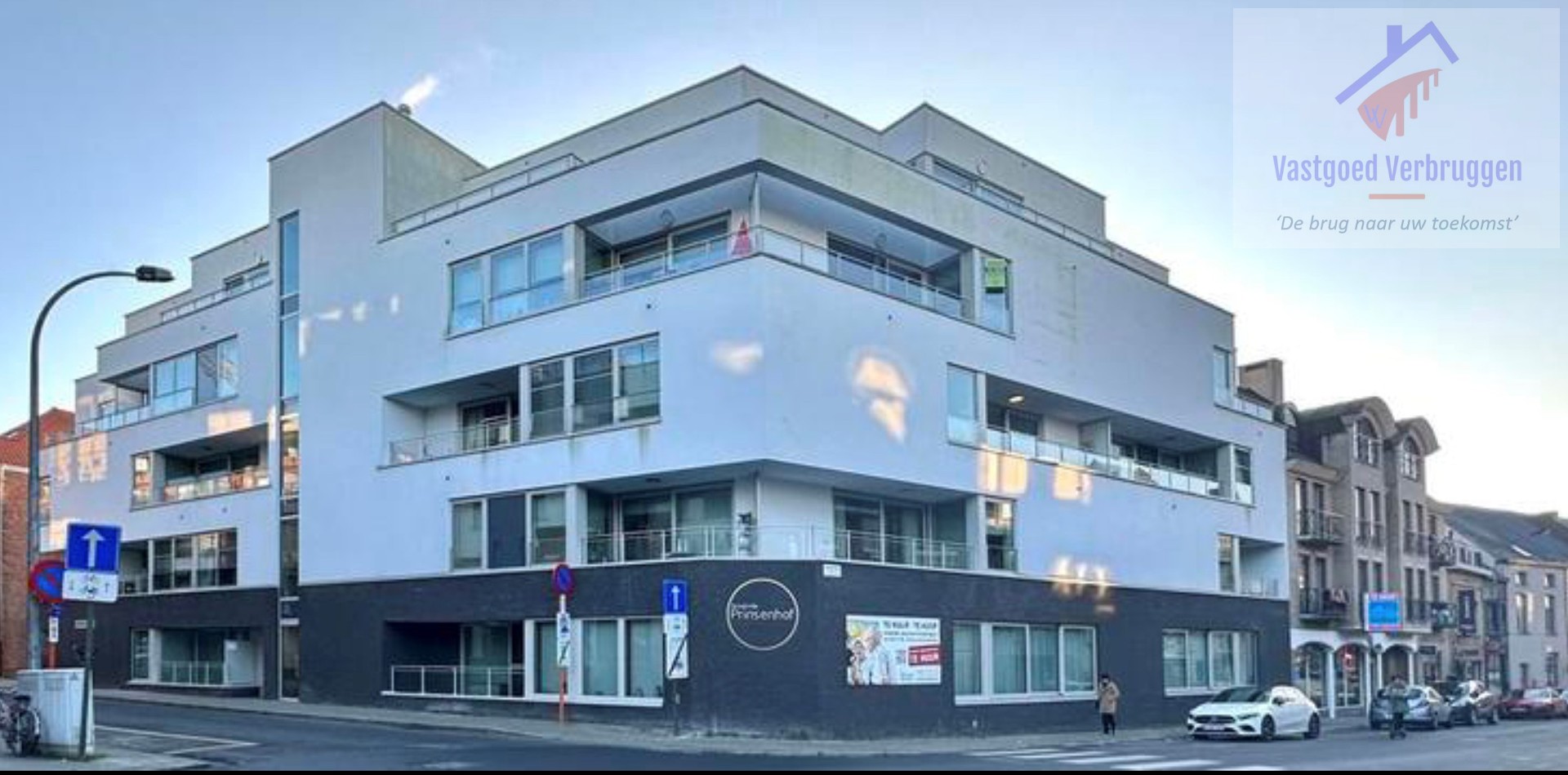 Aoverdekte autostaanplaats in centrum Aalst - foto 3