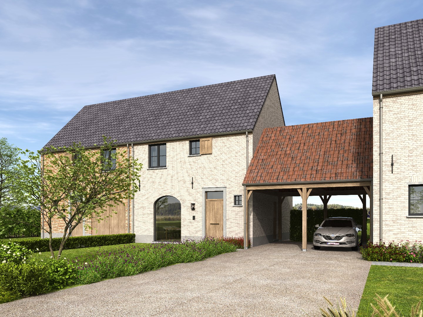 Maison à vendre à Waasmunster avec 3 chambres - photo 2