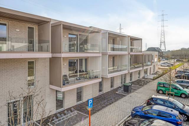 Project for sale in Merchtem