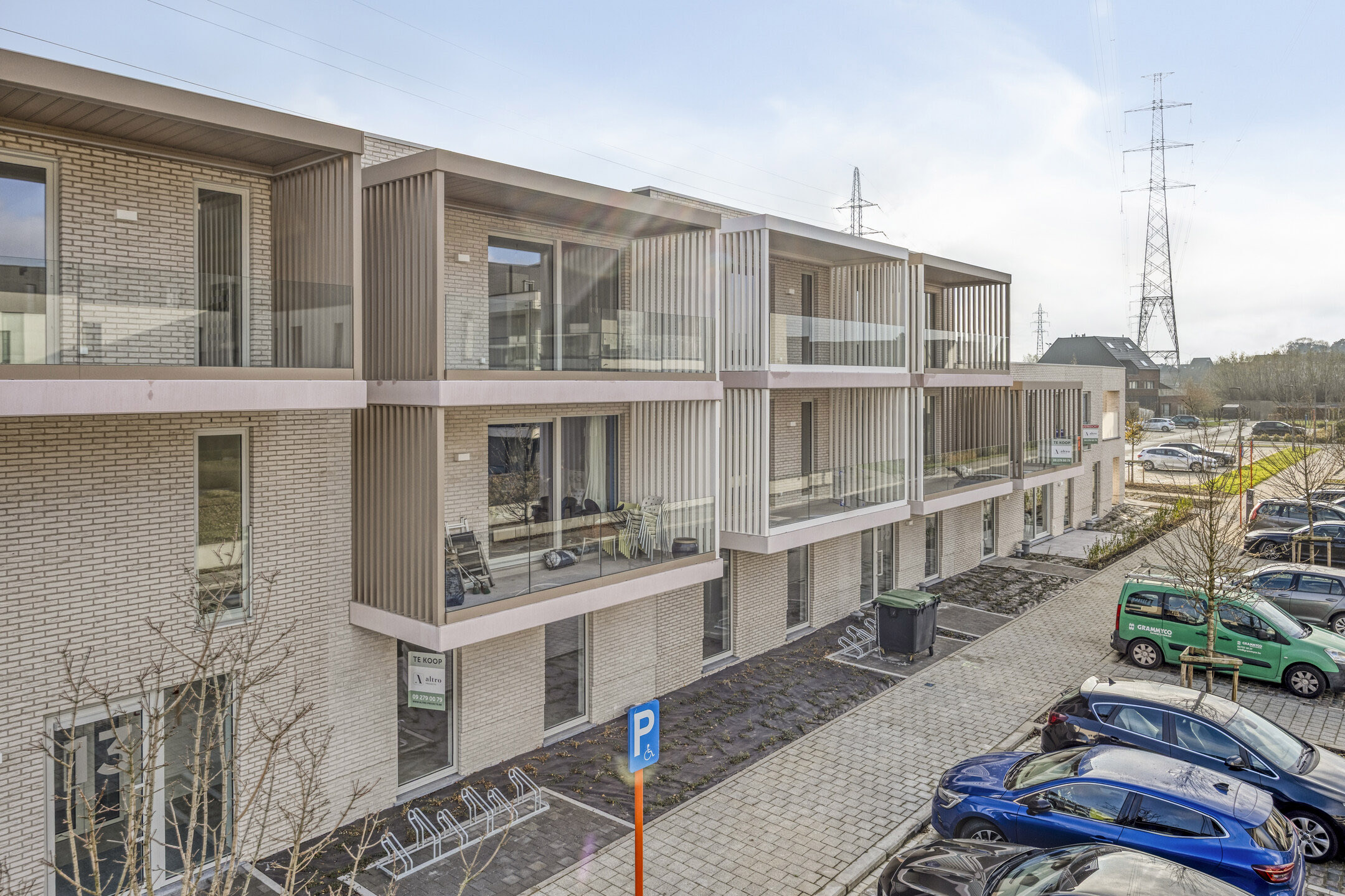 Afgewerkte nieuwbouwappartementen te koop! - foto 2