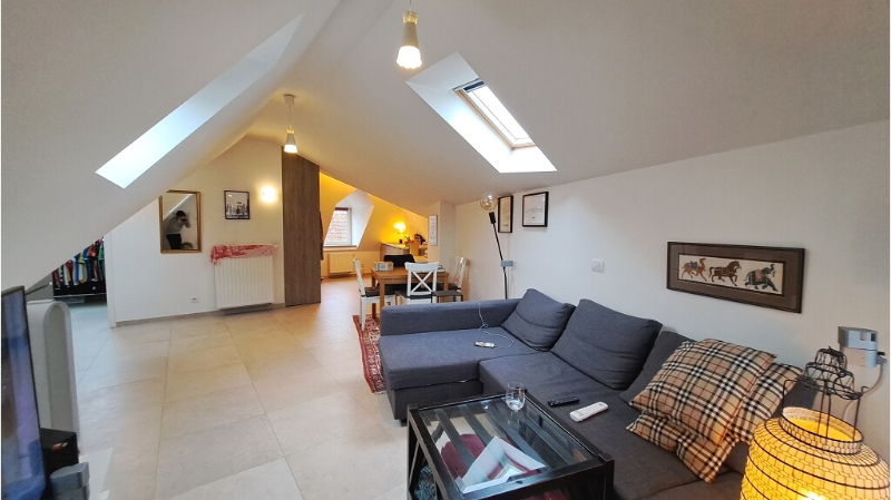 Prachtig 1-slaapkamerappartement te huur in Brugge - photo 3