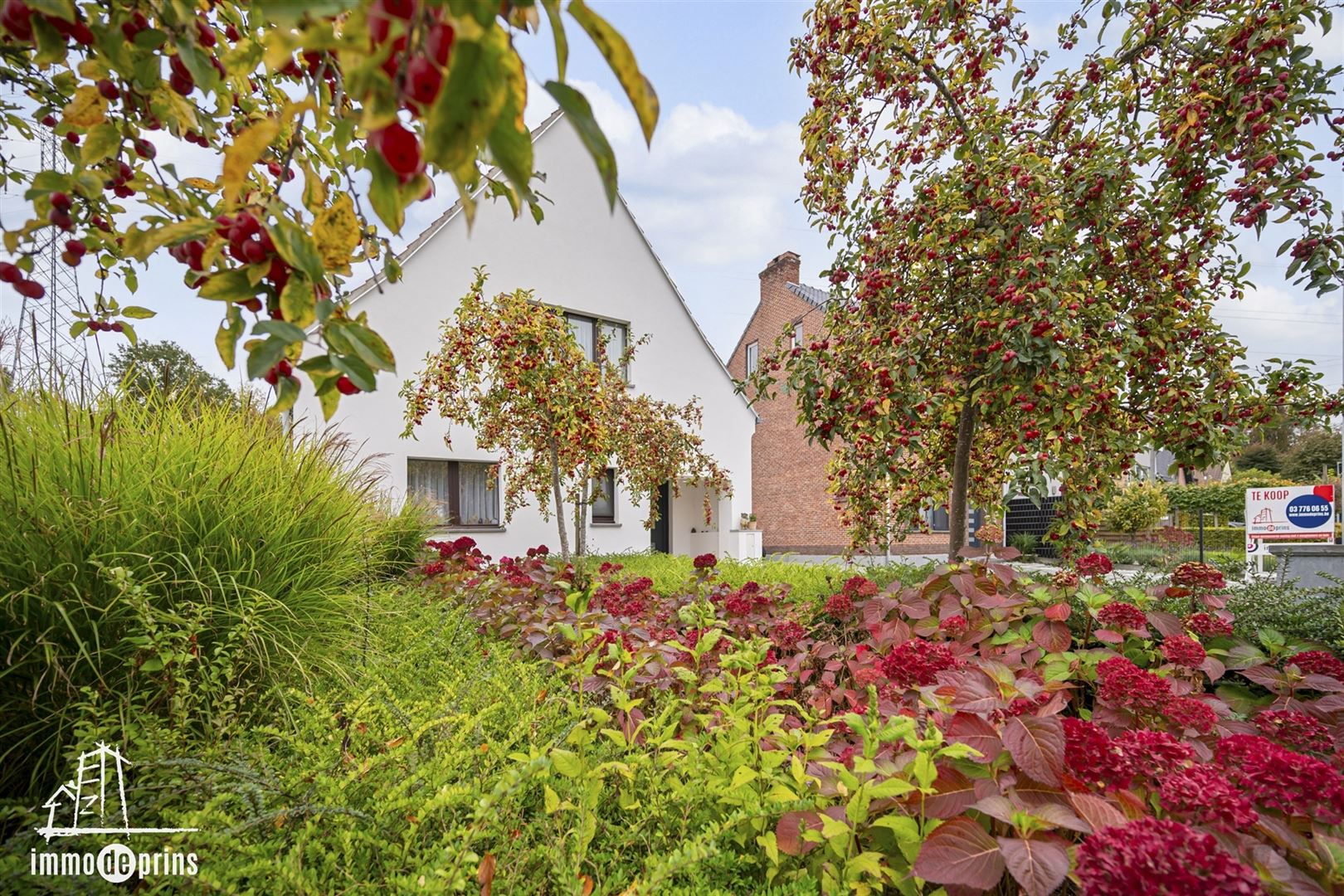 Maison à vendre à Saint-Nicolas avec 3 chambres - photo 1