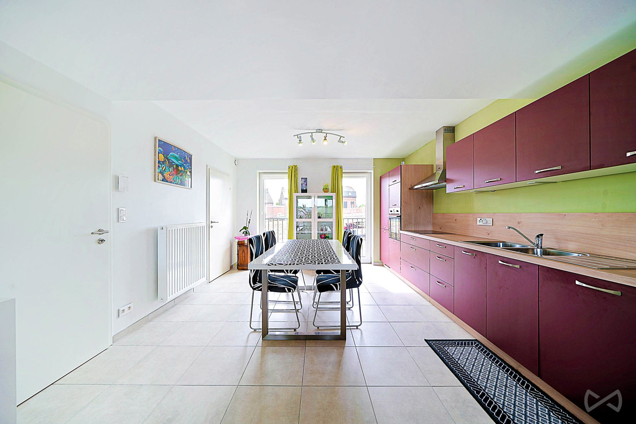 Appartement te koop in Nimy met 2 slaapkamers - foto 4