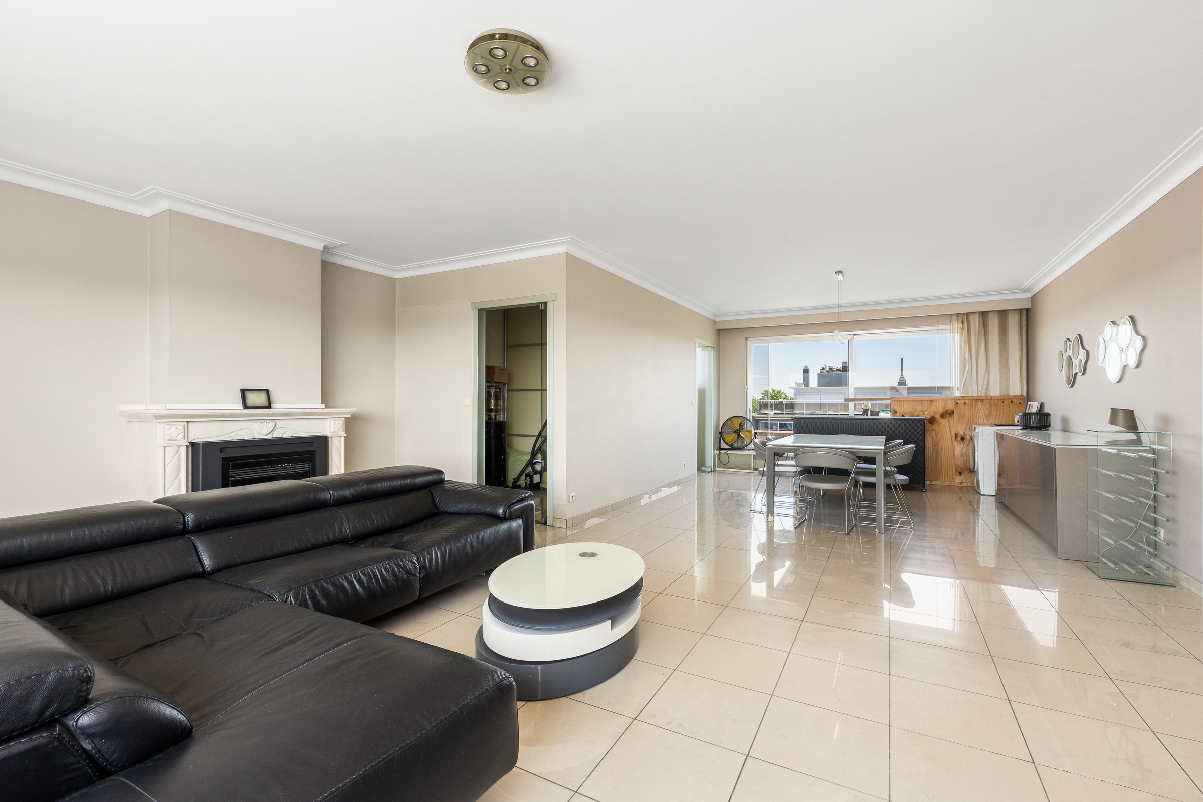 Apartment for sale in Antwerp with 1 bedroom - photo 2