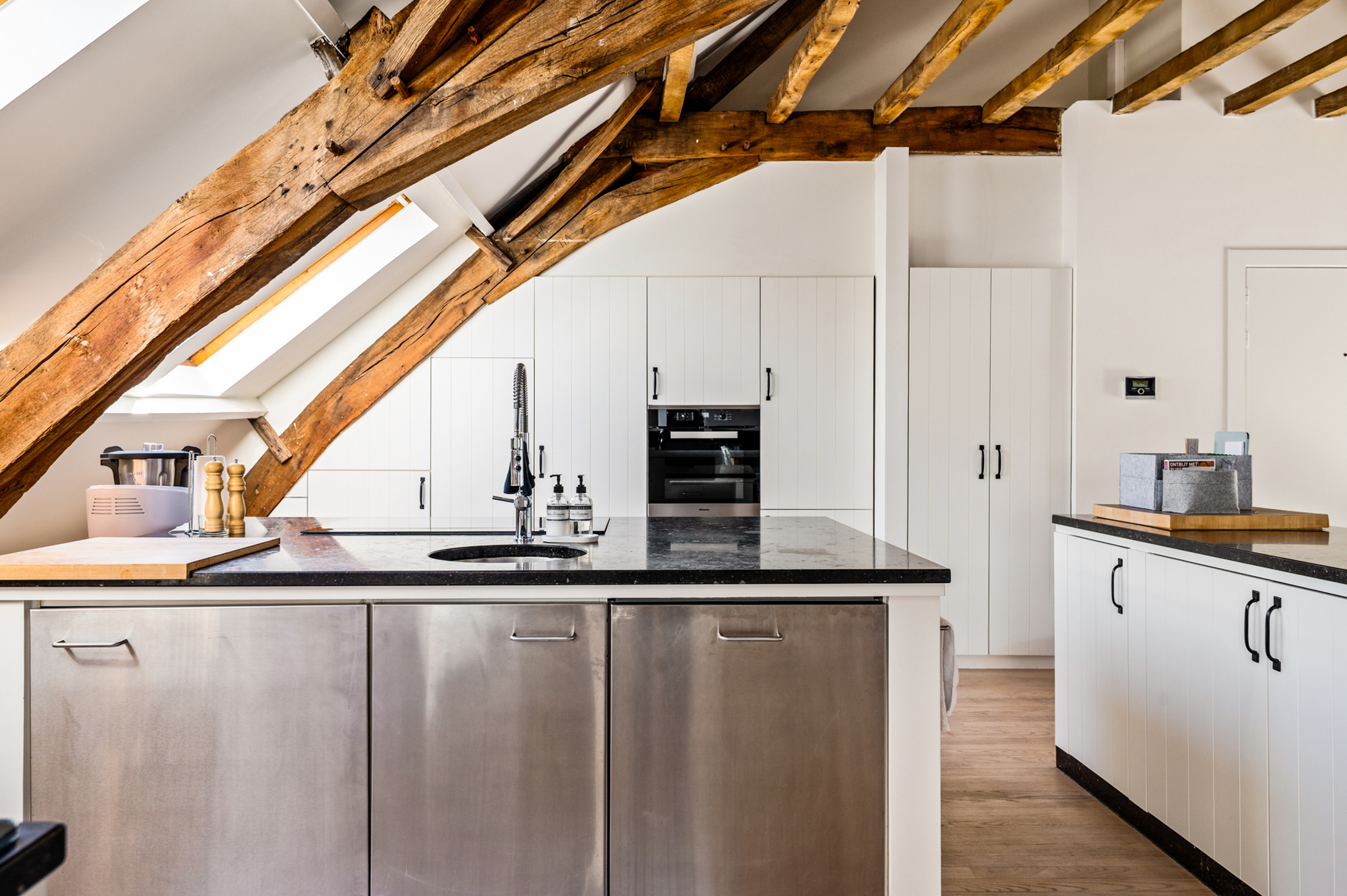 Authentieke loft met zuidterras in schaduw van de Kathedraal - foto 4
