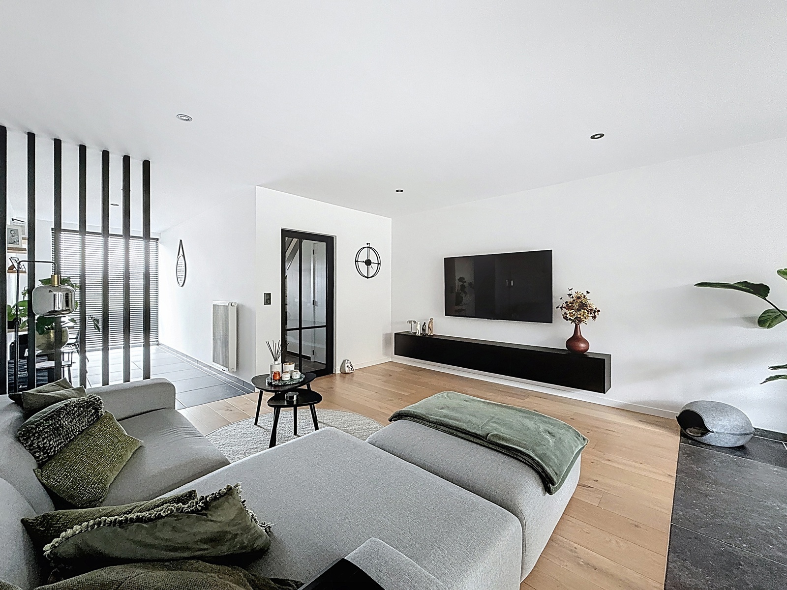 Instapklare woning met 3 slpk, bureau, dressing en zuidtuin - foto 4