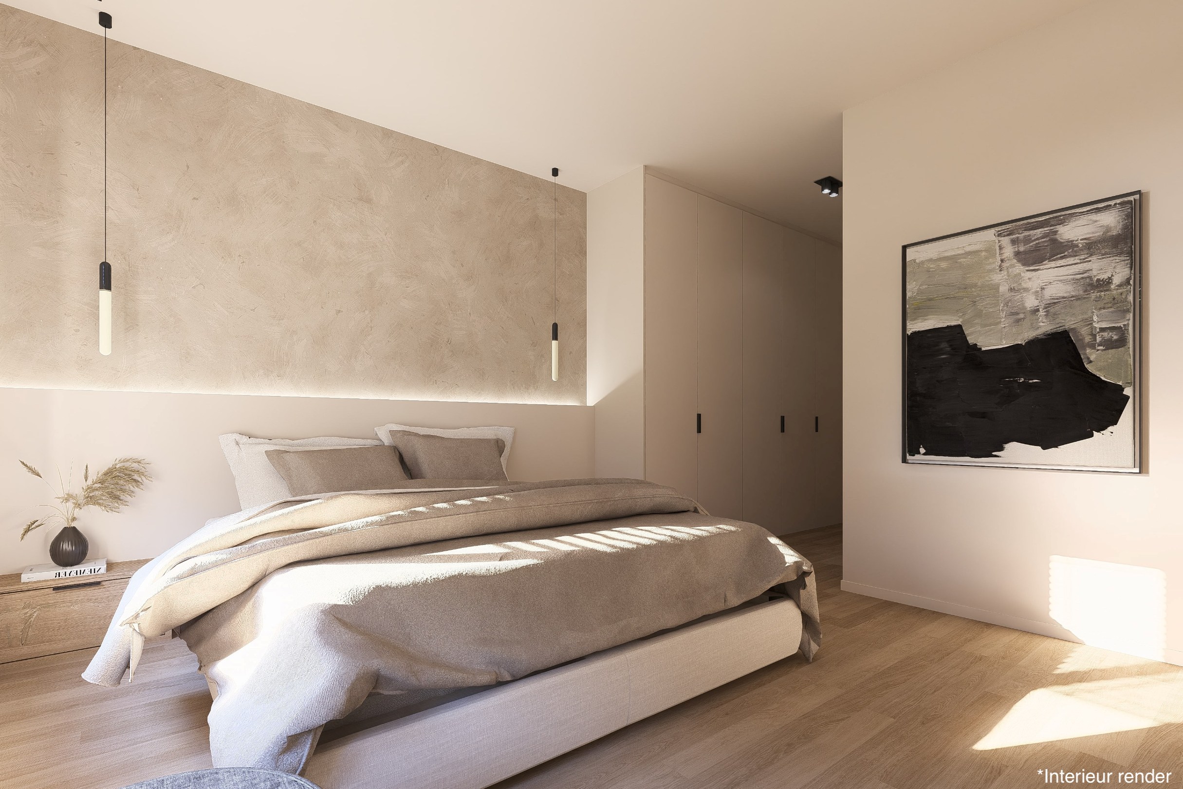 Nieuwbouwwoning, exclusieve ligging, 3 slpk, op zonnig perceel van 524m² - foto 5