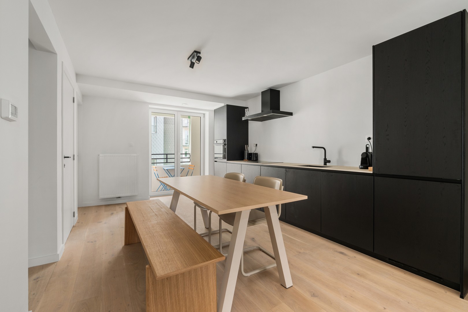 Penthouse met prachtig ZW terras! - foto 4