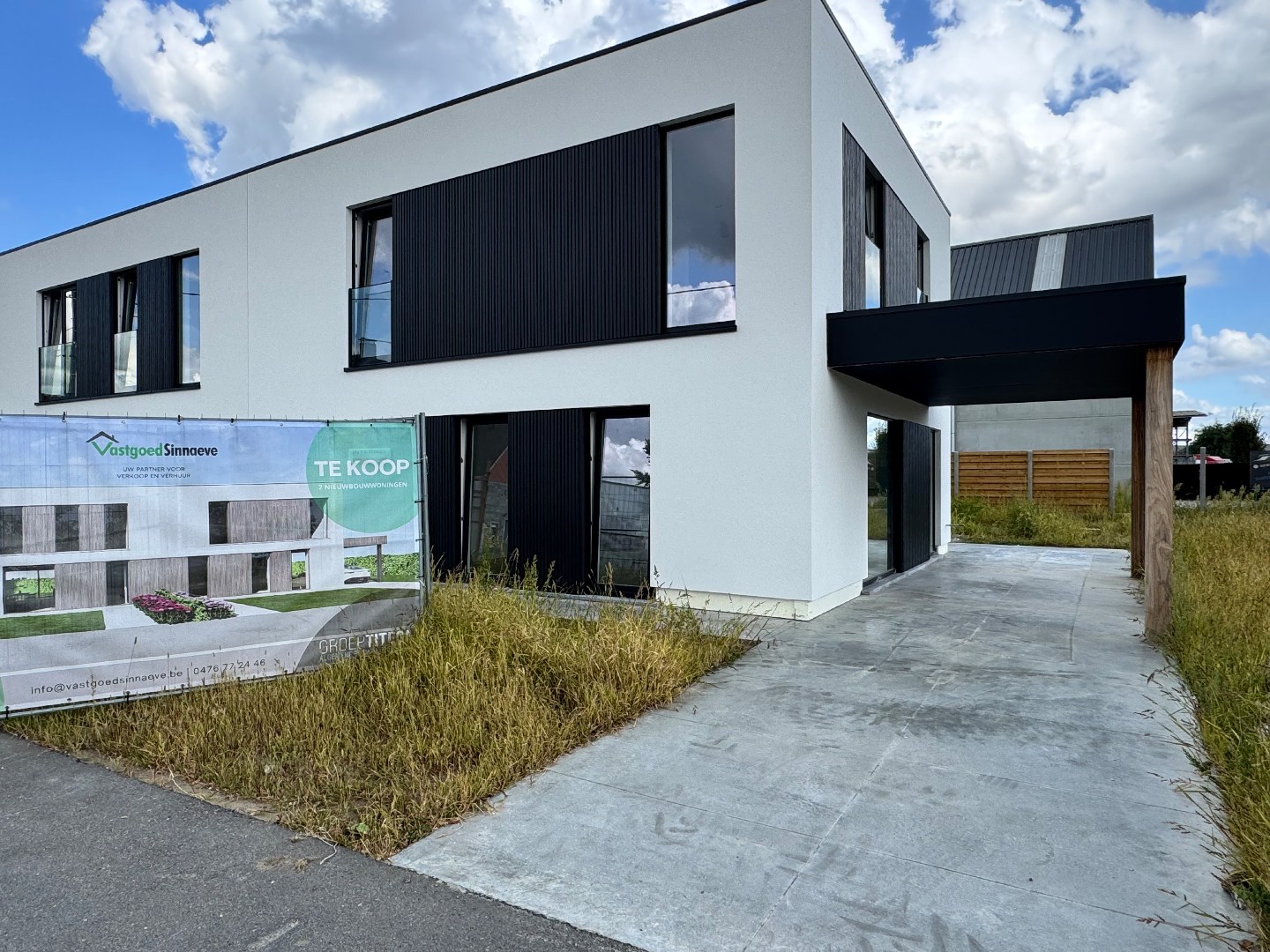 Moderne BEN-woningen in Kortemark - Koekelarestraat - foto 2