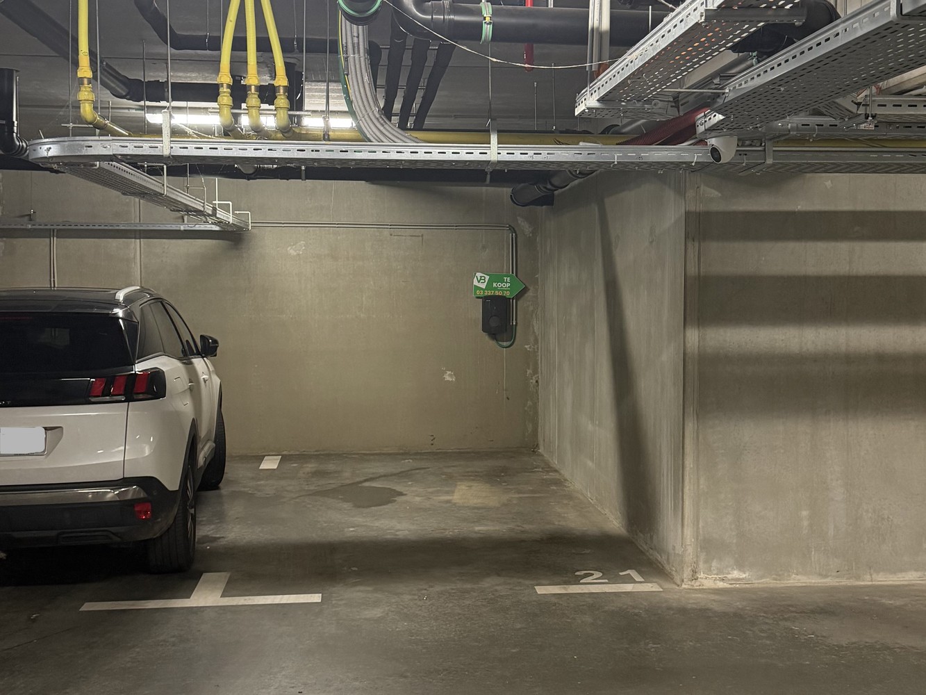 Autostaanplaatsen te koop op een toplocatie in centrum Lier - foto 5