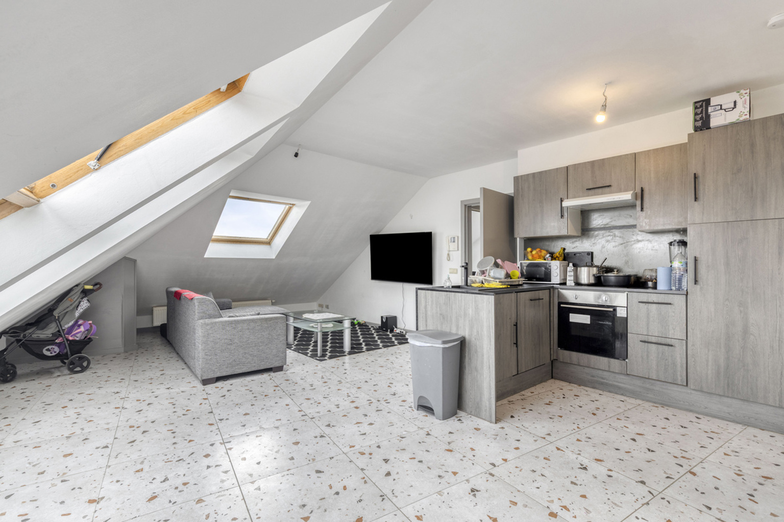 Apartment for sale in Asse with 2 bedrooms - photo 3