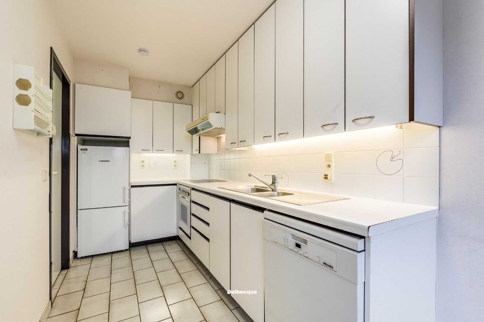 Magnifiek en ruim 2 kamer app op toplocatie in Kristus-Koning - foto 4