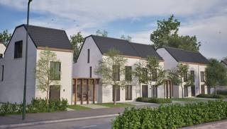 <strong>'S GRAEVENHOF - 12 nieuwbouwwoningen met autostaanplaatsen</strong><br /><br />Omschrijving<br /><br />Dit project zal bestaan uit 12 nieuwbouwwoningen en zal opgetrokken worden in 3 fases.<br /> <br />We gaan van start met de <u><strong>lancering van de eerste fase, zijnde vijf BEN nieuwbouwwoningen van 's Graevenhof!</strong></u><br /><br /><strong>Prijzen vanaf € 619.000 -  4 tot 6 slpk.  - 2 badk. - bewoonbare opp. mogelijk van 239 m²  tot 252m² + tuin en terras.</strong><br /><br />'s Graevenhof is een exclusief project van twaalf nieuwbouwwoningen, gesitueerd in het groene ’s-Gravenwezel, de parel van de Voorkempen.<br /><br />De woningen zijn opgebouwd uit duurzame materialen en uitgerust met een verscheidenheid aan moderne, ecologische technieken, waaronder een lucht-water warmtepomp, zonnepanelen, vloerverwarming en een ventilatiesysteem.<br /><br />De architectuur is modern en stijlvol, gekenmerkt door een combinatie van een lichte gevelsteen met houten gevelbekleding en donkere, kwalitatieve aluminium ramen.<br /><br />'s Graevenhof omvat zowel woningen met platte daken als woningen met hellende daken, waarbij de laatste extra inrichtbare ruimte onder het dak bieden voor bijvoorbeeld een hobbyruimte of extra kamer. Alle woningen beschikken over een privatieve tuin die grenst aan een onderhoudsvriendelijke gemeenschappelijke binnentuin met een wadi.<br /><br />De ligging van ’s Graevenhof is ideaal: groen en rustig aan de rand van Hertenbos, nabij natuurgebieden zoals het Gravinnenbos en toch centraal.<br /><br />Wat mag u verder verwachten?<br /><br />Prijzen vanaf 619.000 euro (inclusief 1 autostaanplaats, <u>ruime afwerkingsbudgetten</u>, klantenbegeleiding, vaste trap naar de zolder)<br /><br />E-PEIL &lt; 10  -   4 tot 6 slaapkamers  -  2 badkamers  -   Aankoop mogelijk onder 6% BTW*-<br /><br />Start afbraakwerken voorjaar 2026<br /><br />* Onder voorwaarden<br /><br />1ste KOPER = GRATIS AFGEWERKTE ZOLDER<br /><br />Voor bijkomende informatie gelieve contact op te nemen met ons kantoor - info@verlat.be   www.verlat.be  - Vg-Wp-Gvv-Gvkr-Gmo-Gworg<br /> 