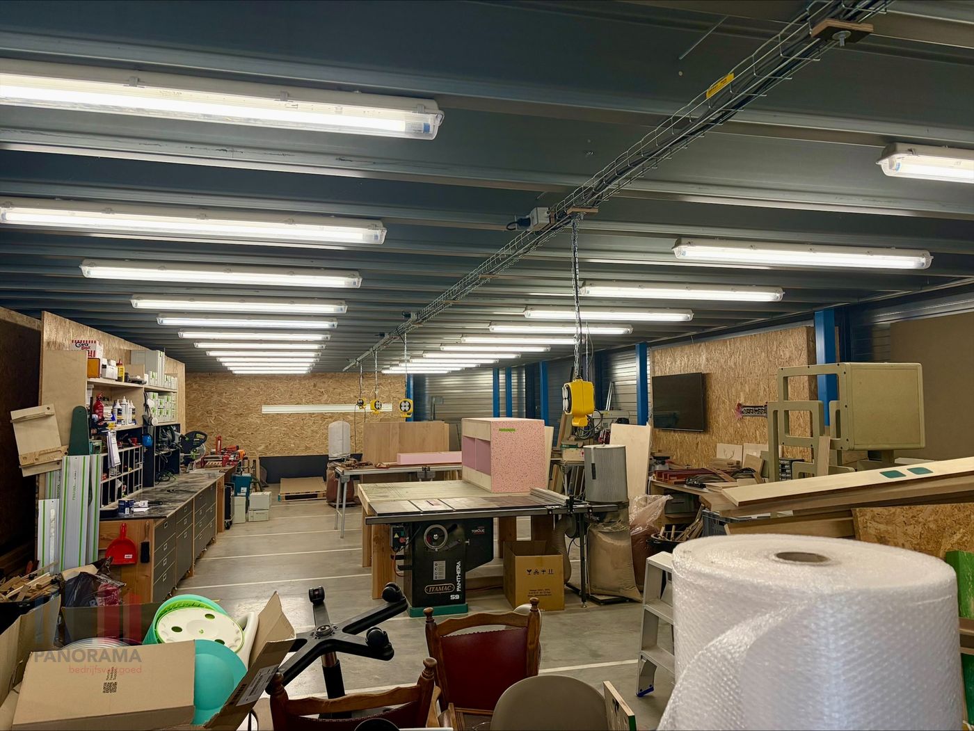 180 m² atelier/opslagruimte op toplocatie in Leuven - foto 3