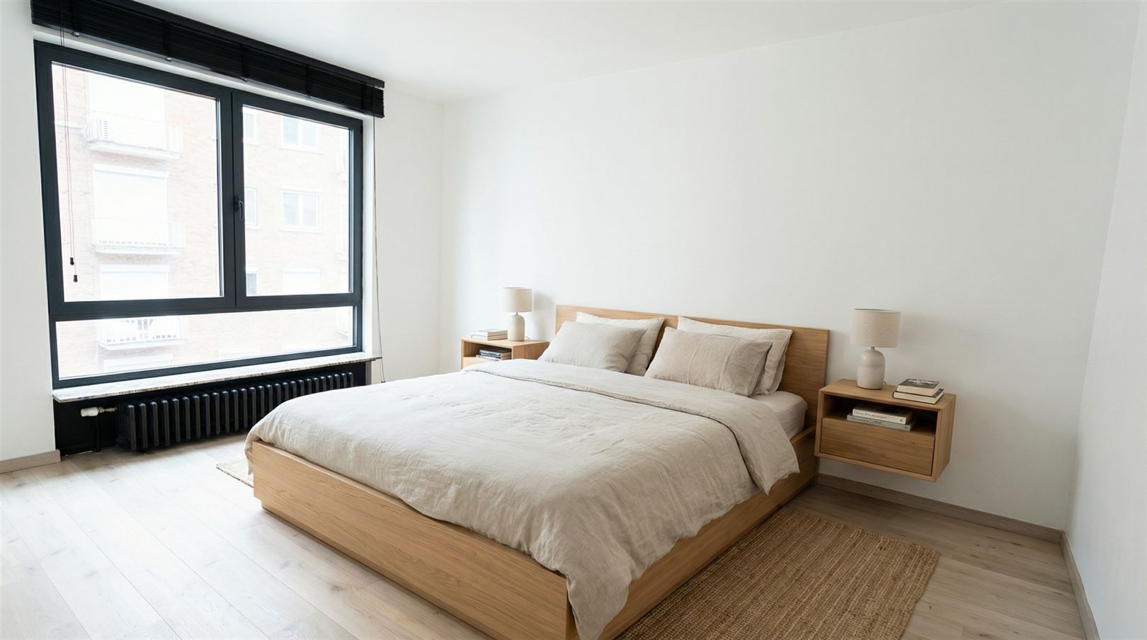 Gloednieuw gerenoveerd appartement in centrum Antwerpen - foto 3