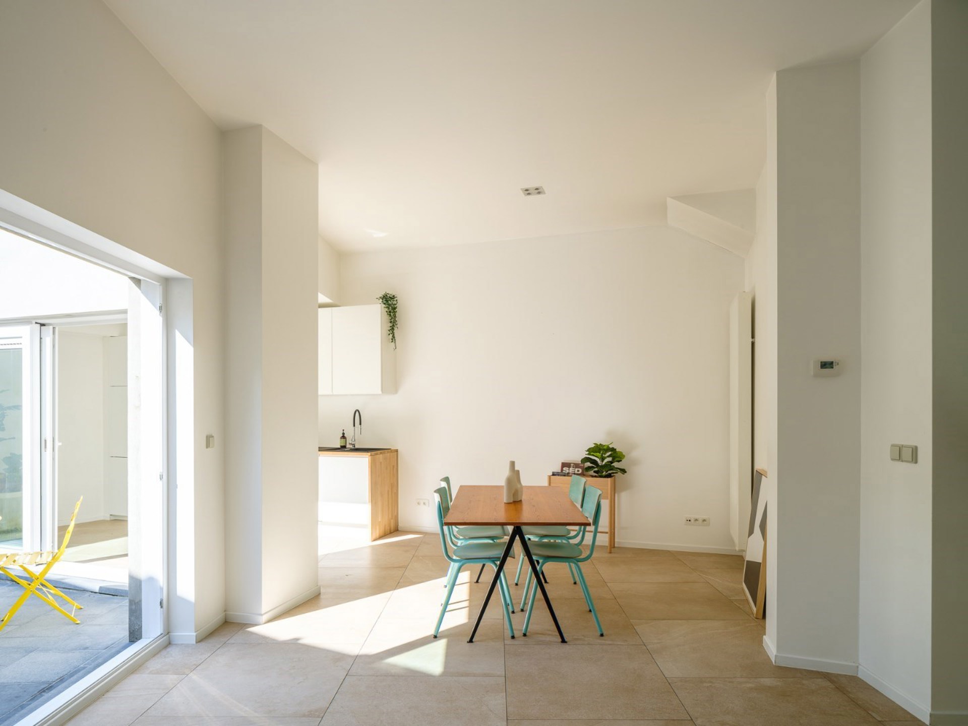 Instapklare woning met zonnige tuin in Gentbrugge - foto 4