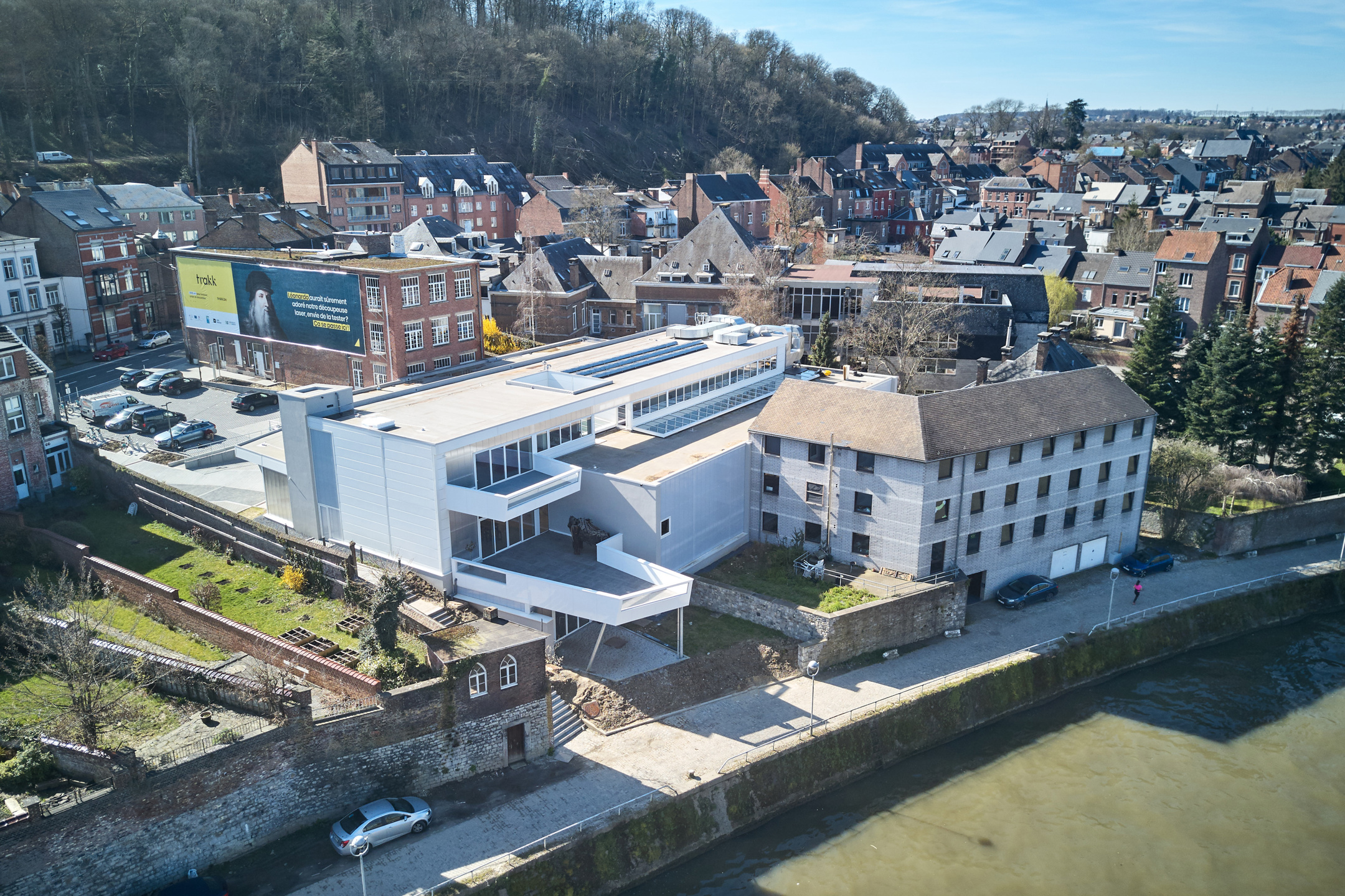 Einfamilienhaus in Namur
