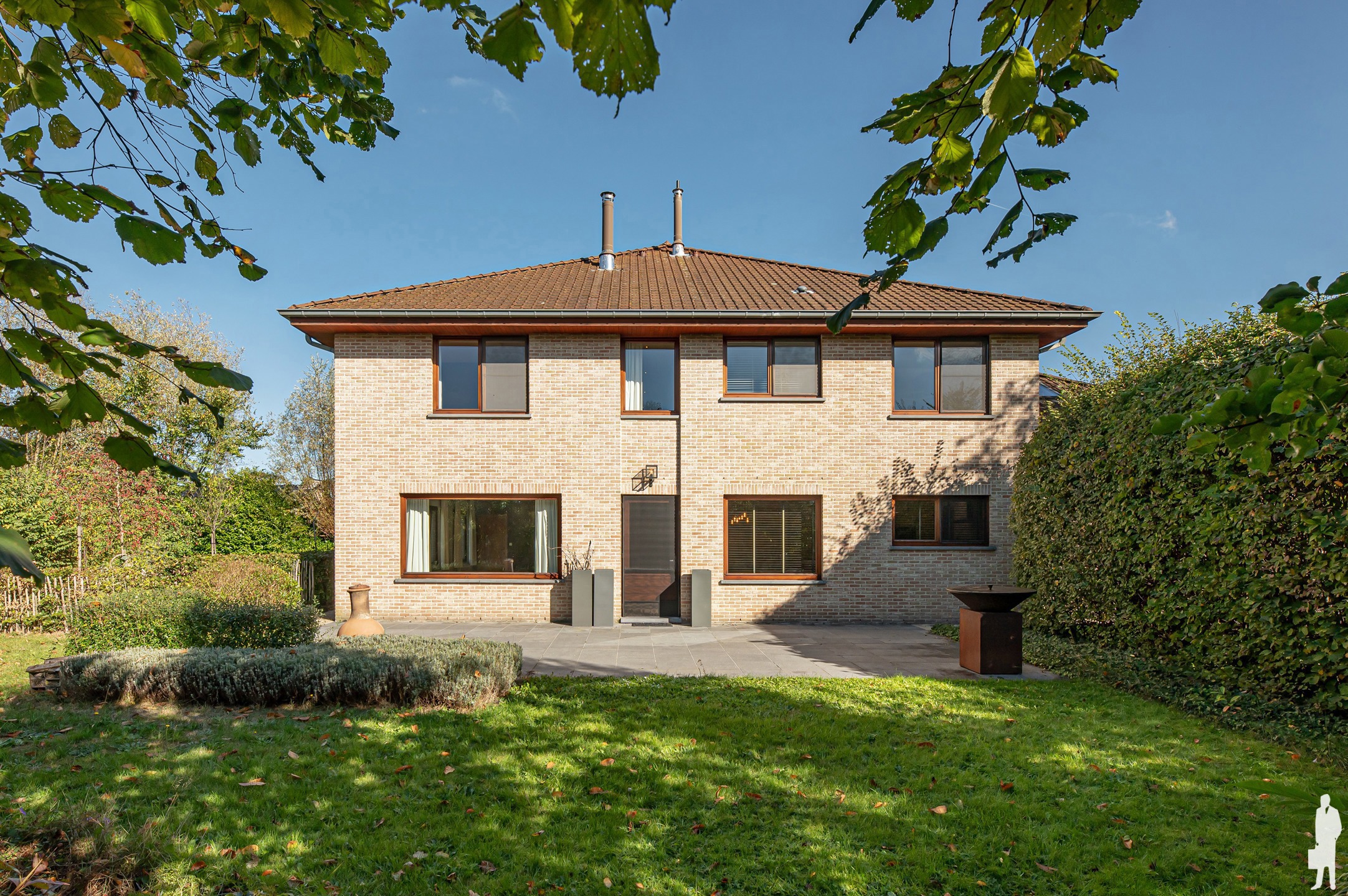 Ruime OB met 6 SLK's nabij het centrum van Haacht. - foto 3