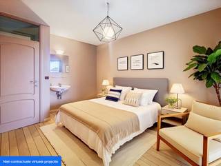 This ready-to-move-in 3-bedroom apartment combines space, comfort and a top location near the center of Aalter. Located within walking distance of...