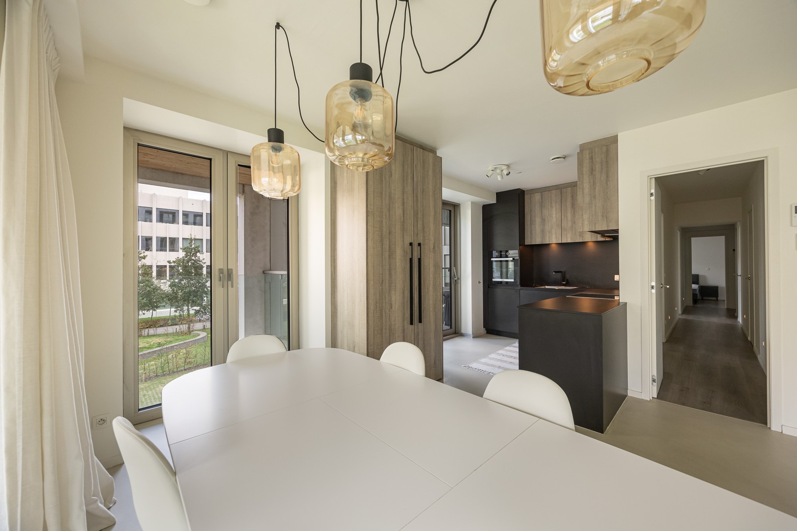 Bemeubeld appartement met drie slaapkamers en twee terrassen in Zuiderzicht - foto 4