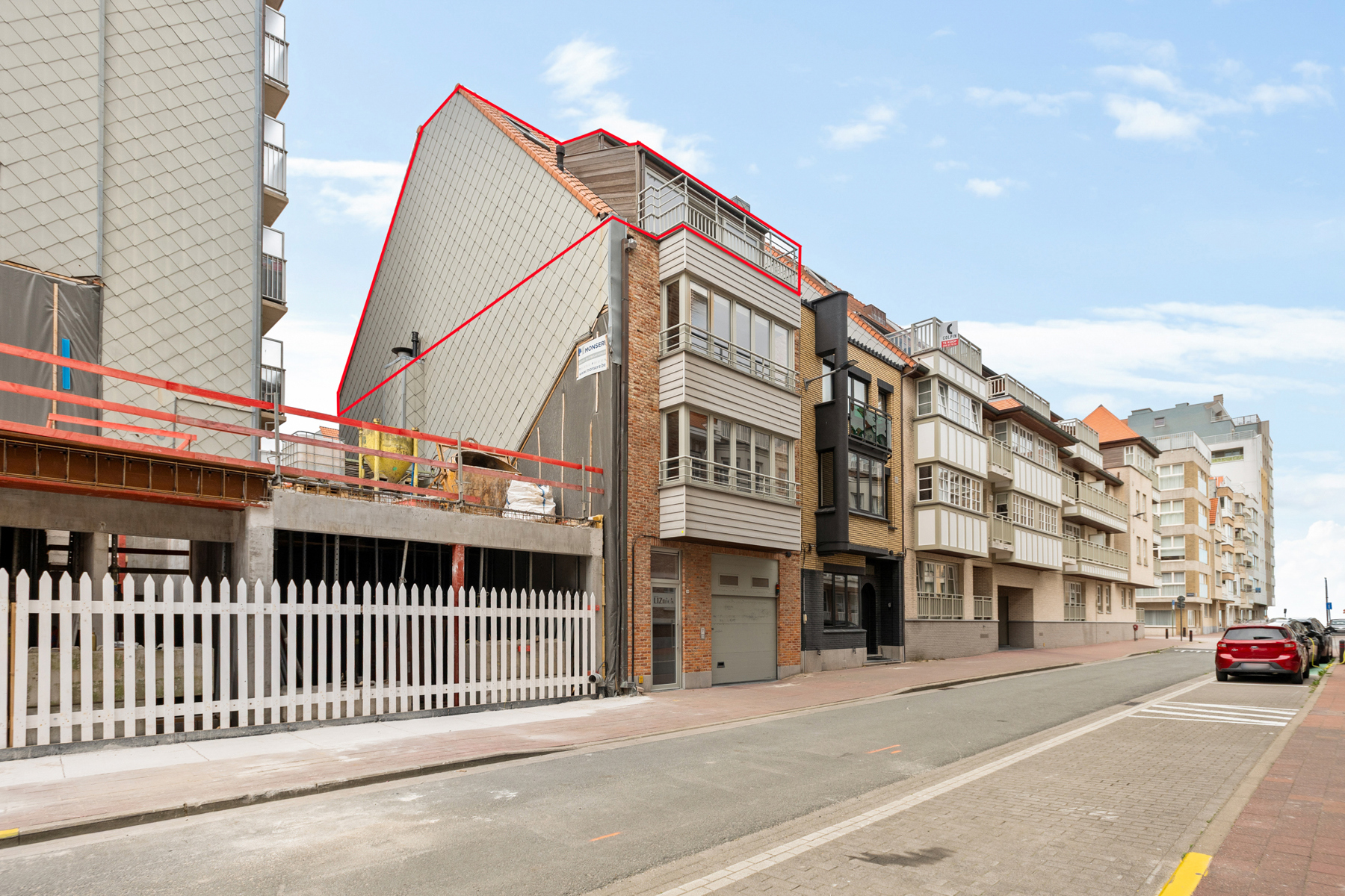 Apartment for sale in Knokke-Heist with 2 bedrooms - photo 4