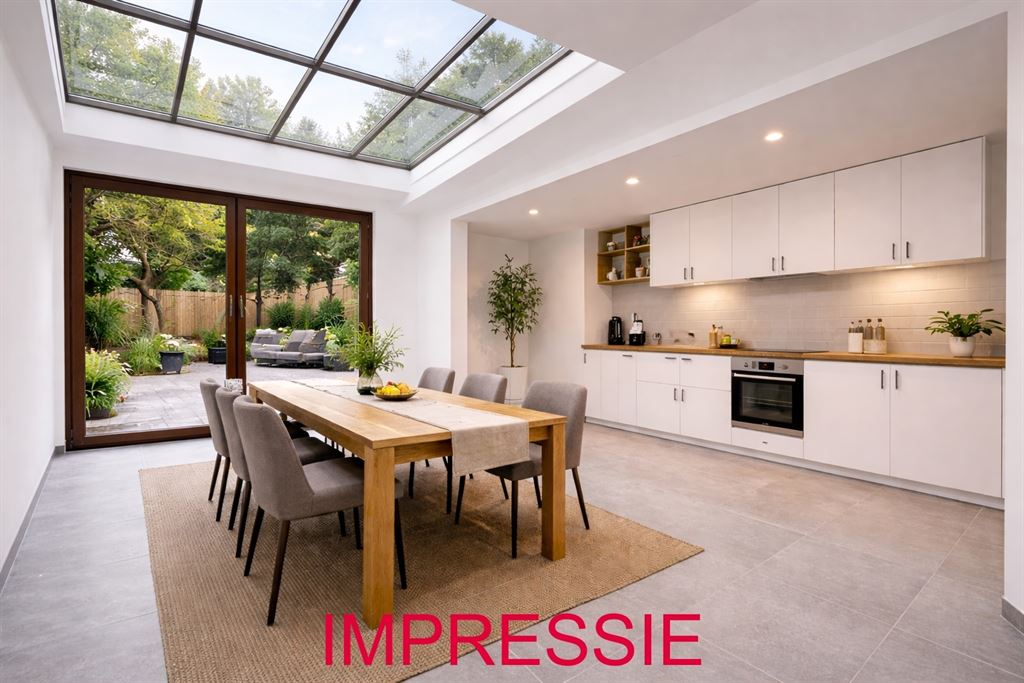 Verrassend ruime te renoveren woning met zonnige tuin - foto 5