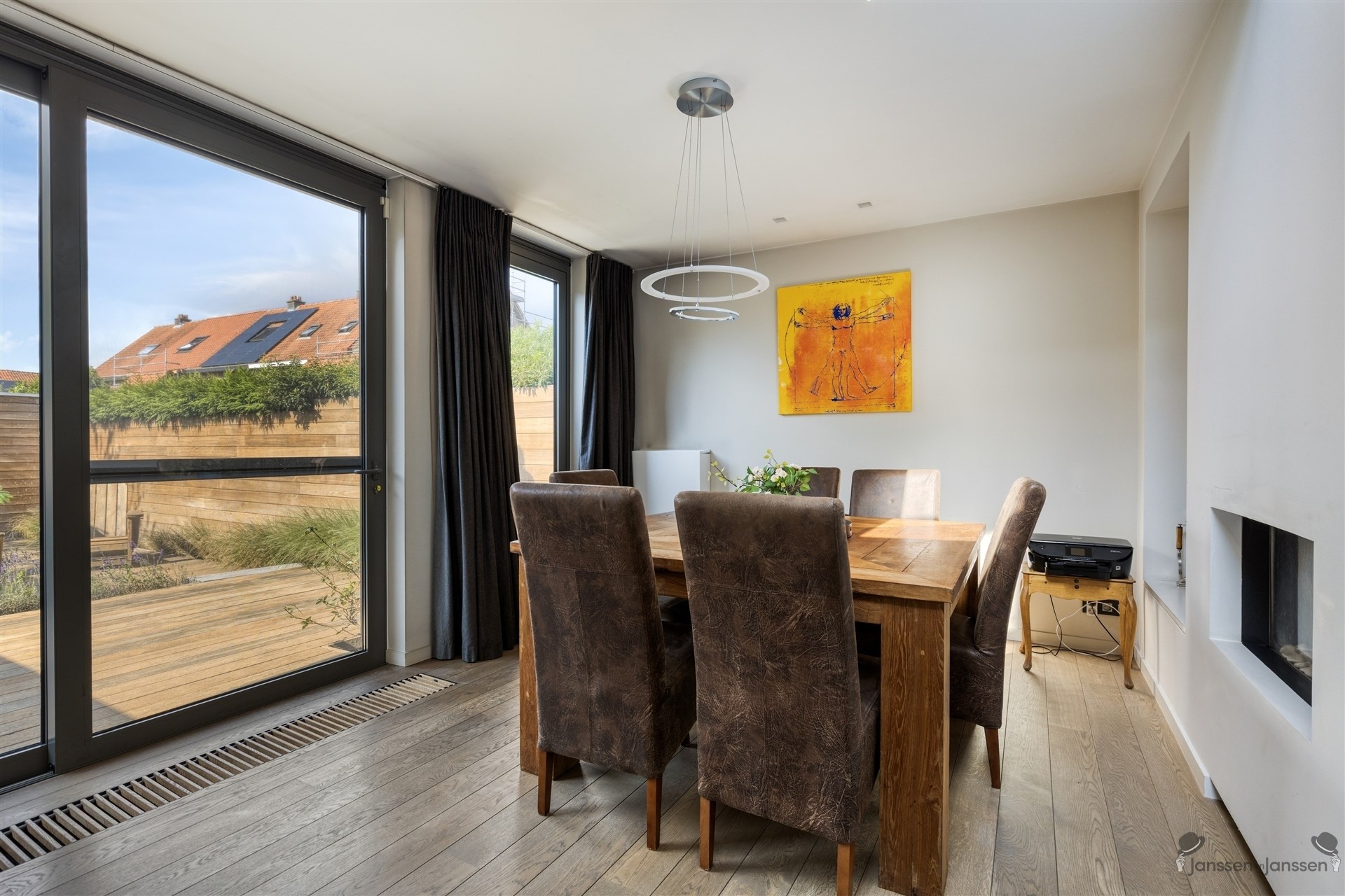 Volledig gerenoveerde designwoning met hoogwaardige afwerking in Mortsel - foto 4
