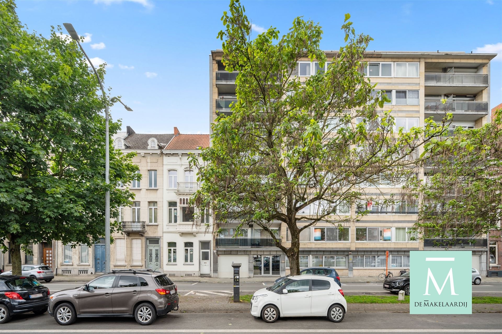 Meerdere autostaanplaatsen op toplocatie in Mechelen Residentie Jef Denyn - foto 5