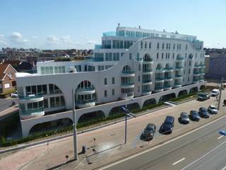 Apartment for rent in Koksijde