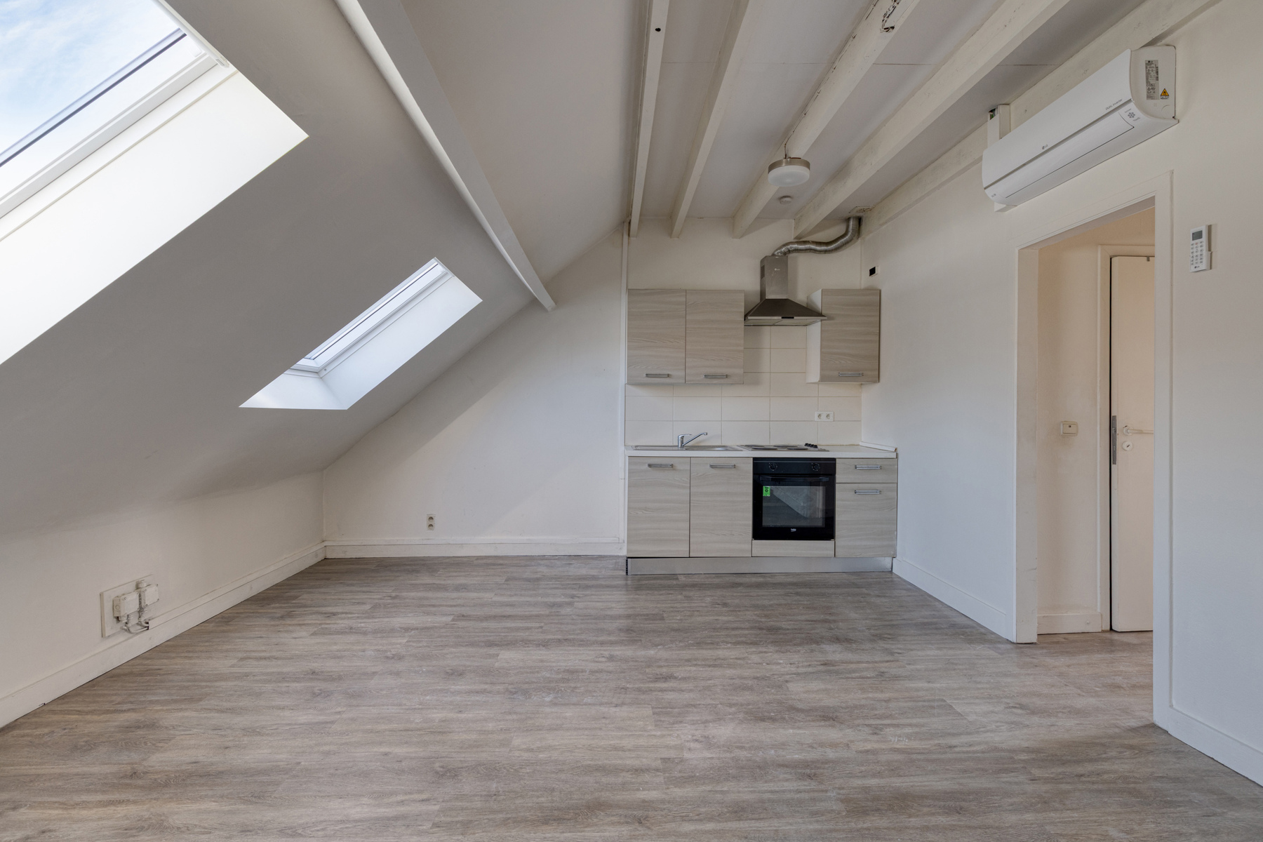 Één-slaapkamerappartement (V3) op toplocatie. - foto 3