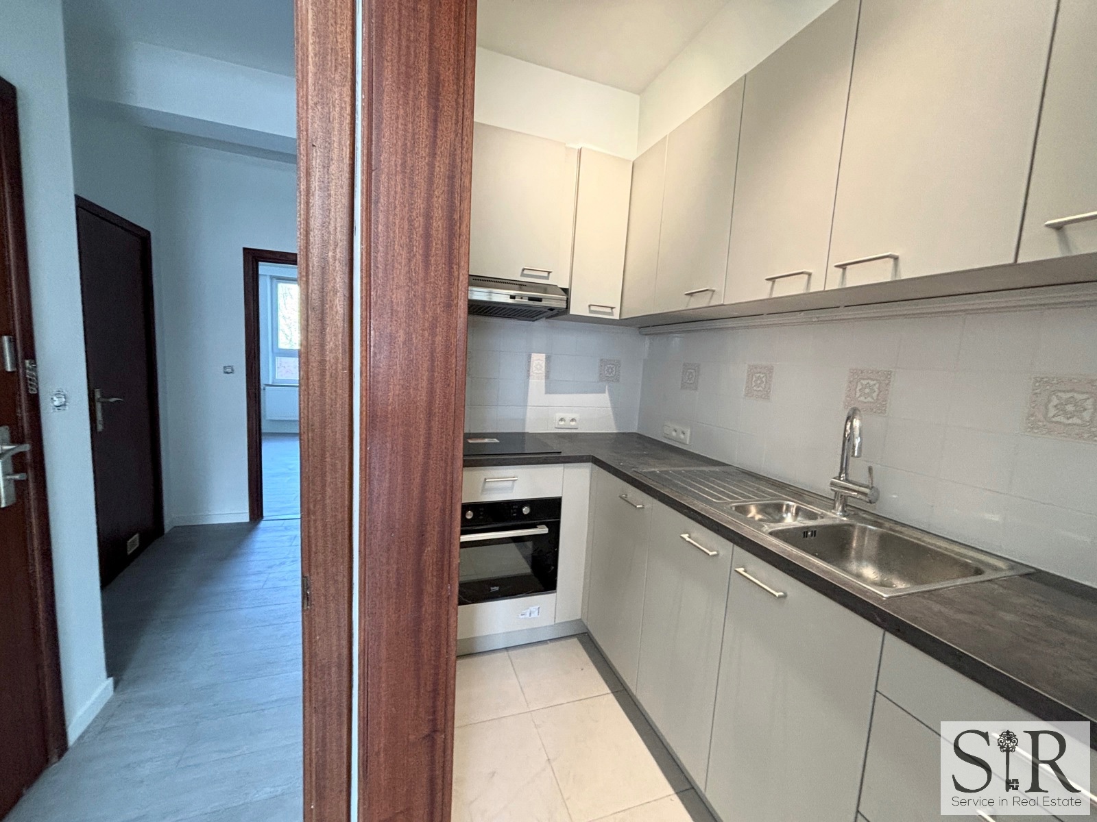 Appartement te huur in Mechelen met 1 slaapkamer - foto 4