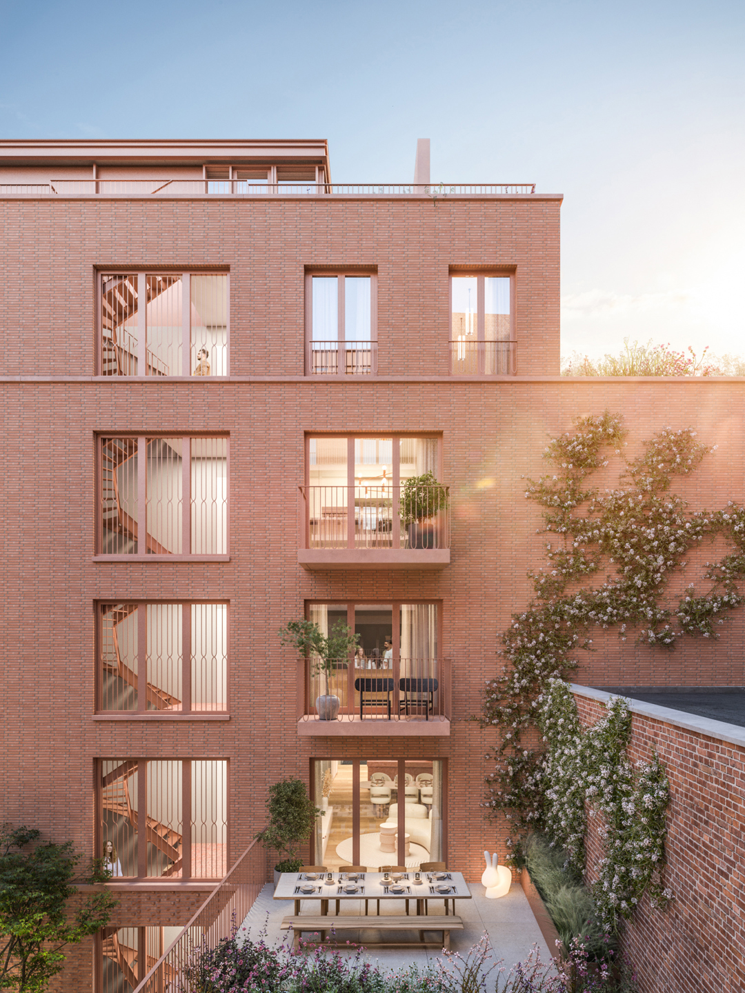 Amani Residences In hartje Antwerpen - foto 5