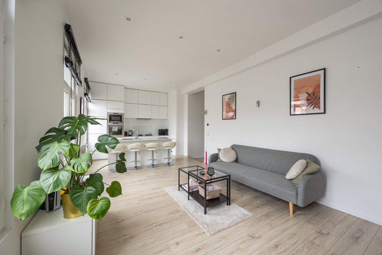 Apartment for sale in Antwerp with 1 bedroom - photo 4