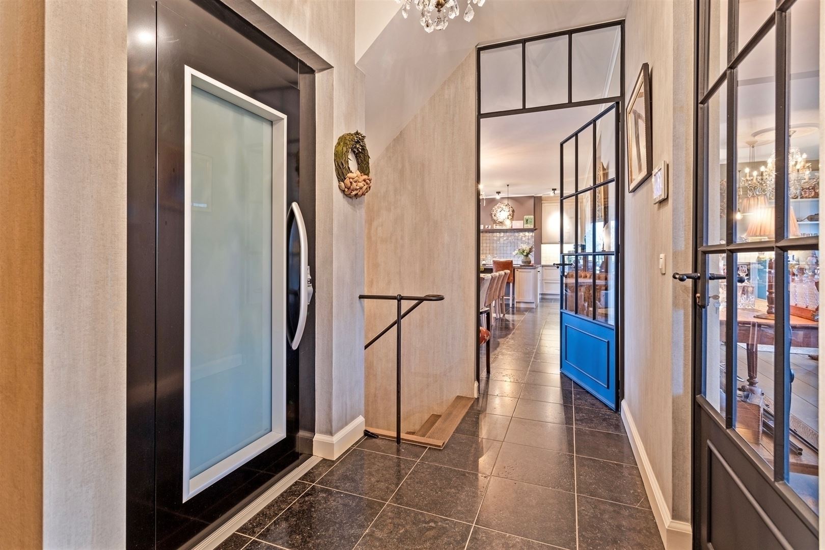 Zeer ruime duplex met adembenemend kanaalzicht!! - foto 5