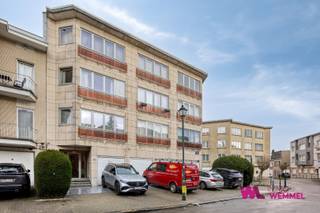Apartment for sale in Brussels
