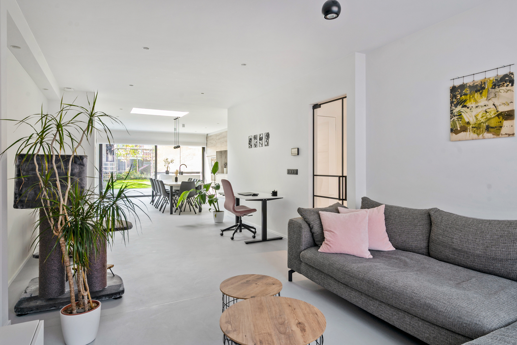 3 slaapkamers, een leuke westgeoriënteerde tuin en een EPC A - foto 3