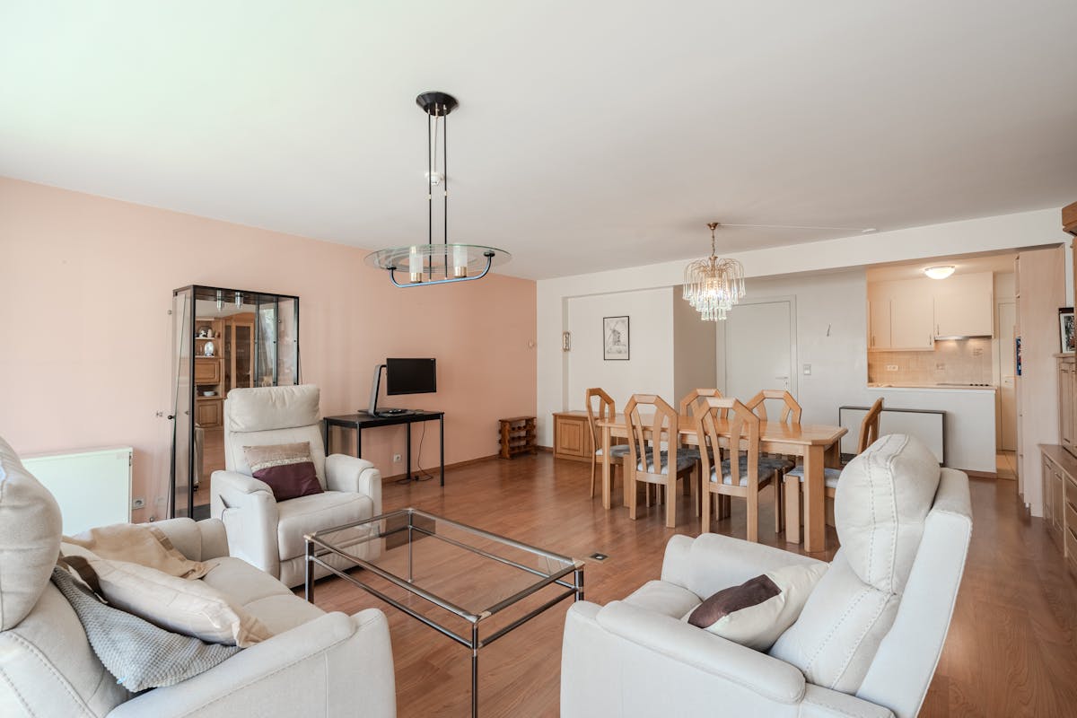 Lichtrijk appartement te koop te centrum oostende - foto 5