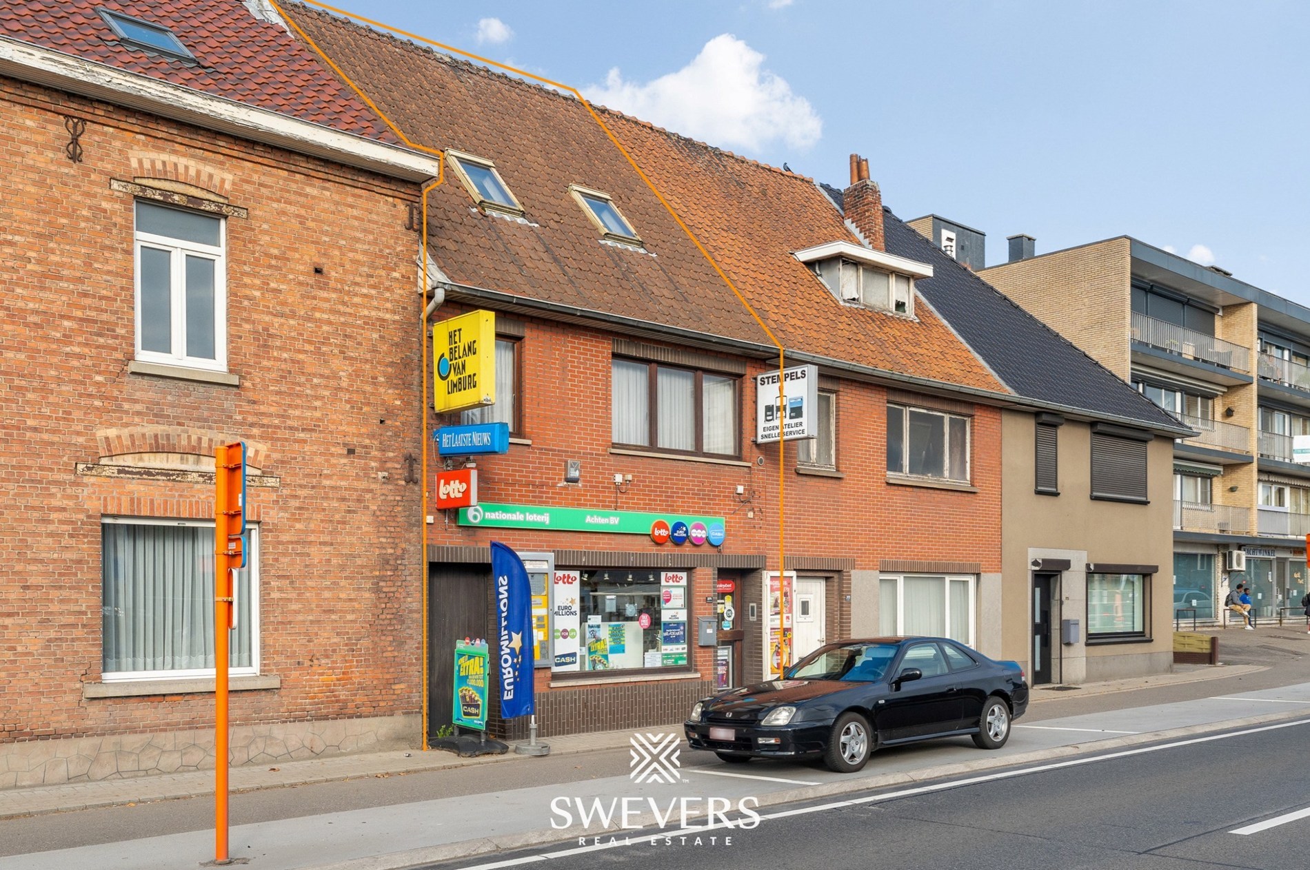 Commercial for sale in Houthalen-Helchteren - photo 1