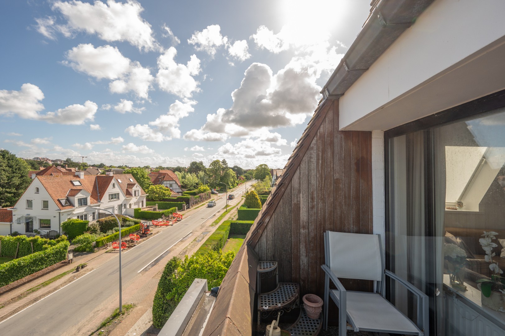 Dakappartement met topligging op de Zoutelaan - foto 5