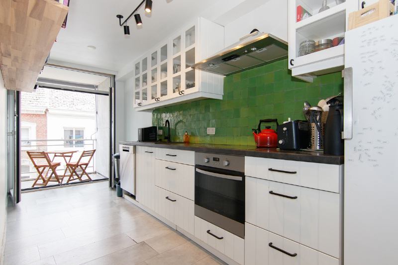 GEZELLIG APPARTEMENT IN HET HARTJE VAN HASSELT - foto 5